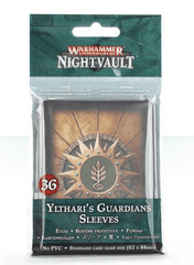 WHU - Ylthari's Guardians Sleeves - Gamesmart - Games Workshop
