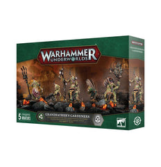 WHU - The Grandfather's Gardeners - Gamesmart
