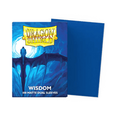 Dragon Shield - Micas STND Wisdom Dual Matte c/100 - Gamesmart