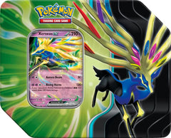 Pokémon - Azure Legends Tin (set c/3 pzas) (Inglés)