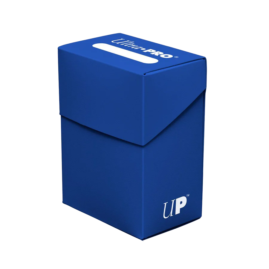 ULTRA PRO - Deck Box Pacific Blue