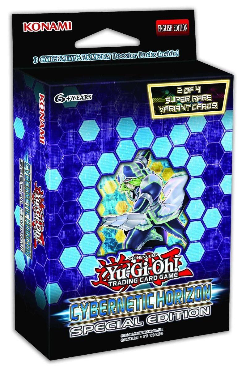 Yu-Gi-Oh! - Cybernetic Horizon Special Edition Deck - Gamesmart