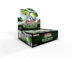 Yu - Gi - Oh! - Duelist Nexus c/24 sobres (Español) - Gamesmart - Konami