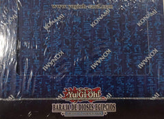Yu - Gi - Oh! - Egyptian God Deck Obelisk The Tormentor Display (Español) - Gamesmart - Konami