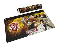 Yu - Gi - Oh! - Yugi & Kaiba Quarter Century Game Mat - Gamesmart - Konami