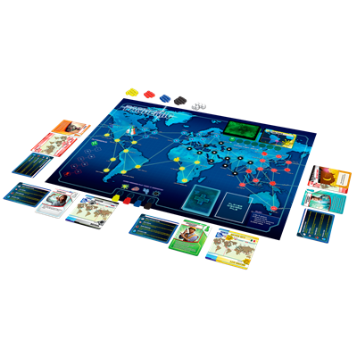 ASMODEE - Pandemic (Español)