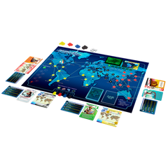 ASMODEE - Pandemic (Español)