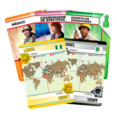 ASMODEE - Pandemic (Español)