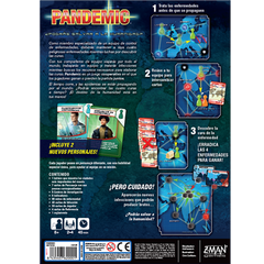 ASMODEE - Pandemic (Español)