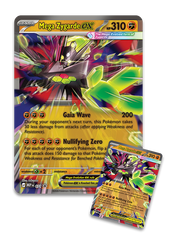 Pokémon - Mega Zygarde ex Premium Collection (Inglés)