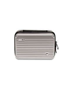 ULTRA PRO - Deck Box GT Luggage Silver