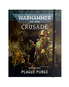 Libro - WH40K Crusade Mission Pack Plague Purge (Inglés)