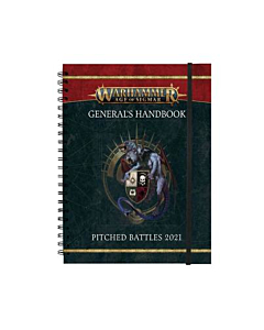 Libro - WHAOS General's Handbook Pitched Battles 2021 (Inglés) 