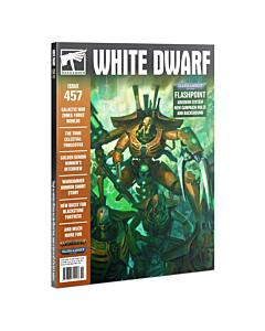 Revista - White Dwarf Octubre  2020 (Inglés)