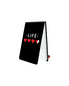 ULTRA PRO - Life Pad 8-Bit Hearts