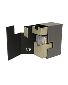 ULTRA PRO - Deck Box M2.1 Grey/Stone