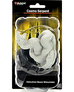 WIZKIDS - MTG Unpainted miniatures Cosmo serpent