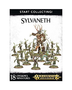 WHAOS - Start Collecting! Sylvaneth