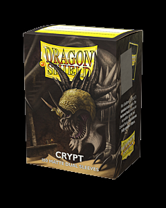 Dragon Shield - Micas STND Crypt Dual Matte c/100