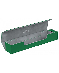 ULTIMATE GUARD - Mat Case™ XenoSkin™ Verde