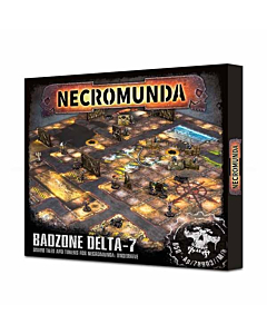 Necromunda - Badzone Delta-7
