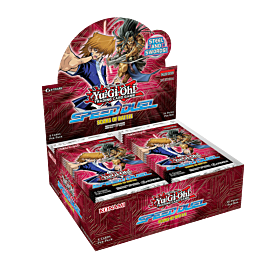 Yu-Gi-OH! - Speed Duel Scars of Battle Booster Box c/36 Packs