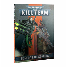 Codex - Kill Team Shadowvaults (Español)