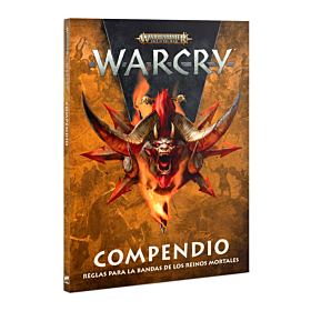 Libro - WHAOS Warcry Compendium (Español)