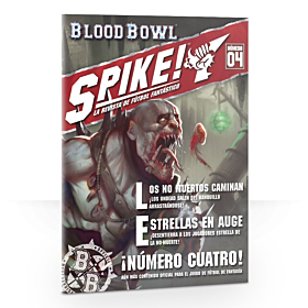 Revista - Blood Bowl Spike! Issue 04 (Español)