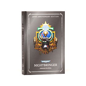 Libro - WH40K Nightbringer (20th Anniversary Edition) (Inglés)