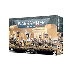 WH40K - Tau Empire Pathfinder Team