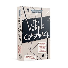 Libro - WH40K The Vorbis Conspiracy (Paperback) (Inglés)