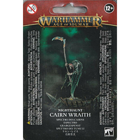 WHAOS - Nighthaunt Cairn Wraith  (Blister)