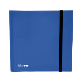 ULTRA PRO - 12 Pocket Eclipse PRO-Binder Azul Pacifico