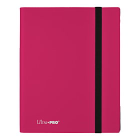ULTRA PRO - 9 Pocket Eclipse PRO-Binder Hot Pink