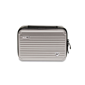 ULTRA PRO - Deck Box GT Luggage Silver