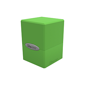ULTRA PRO - Satin Cube Lime Green