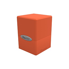 ULTRA PRO - Satin Cube Pumpkin Orange