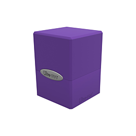 ULTRA PRO - Satin Cube Royal Purple