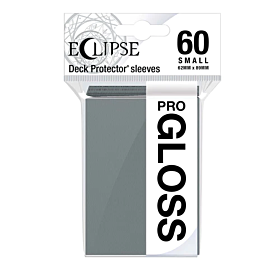 ULTRA PRO - Micas Eclipse Gloss JPN Smoke Grey c/60