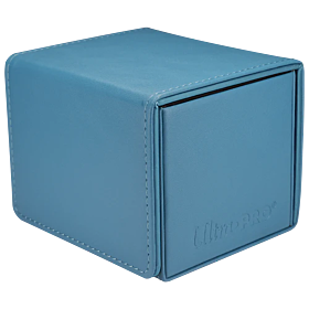 ULTRA PRO - Deck Box Vivid Alcove Edge Teal