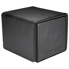 ULTRA PRO - Deck Box Vivid Alcove Edge Black