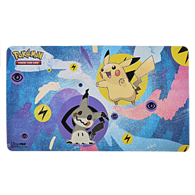 ULTRA PRO - Playmat Pikachu & Mimikyu for Pokémon