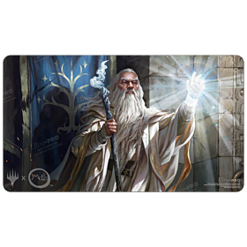 ULTRA PRO - Playmat The Lord of the Rings - Tales of Middle-earth: Gandalf for Magic The Gathering