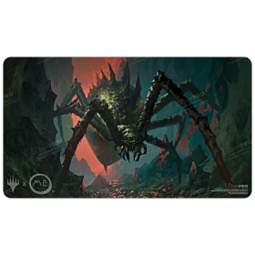 ULTRA PRO - Playmat The Lord of the Rings: Tales of Middle-earth: Shelob for Magic The Gathering