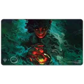 ULTRA PRO - Playmat Holofoil The Lord of the Rings - Tales of Middle-earth: Frodo for Magic The Gathering