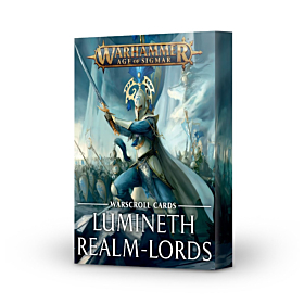 Warscroll Cards - Lumineth Realm Lords 2 (Ingles)