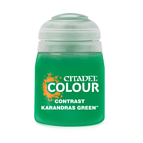 Contrast - Karandras Green18ML