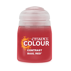 Contrast - Baal Red 18ML