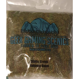 GEEK GAMING - 6mm Autumn Static Grass